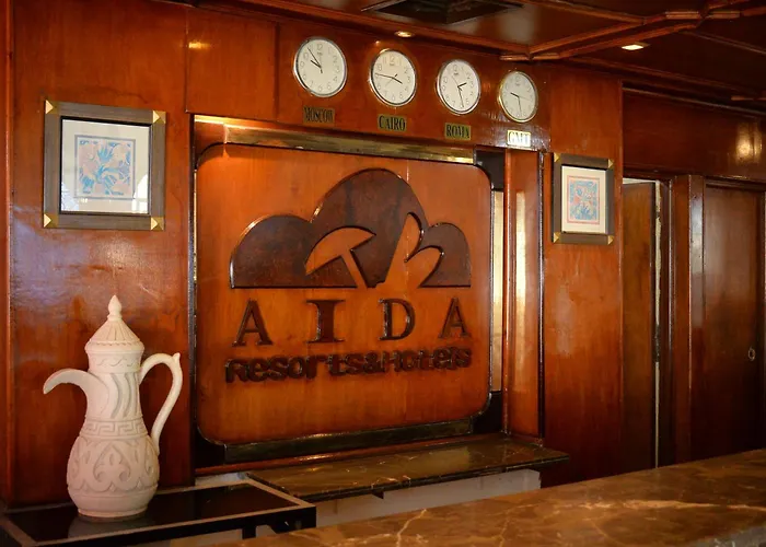 Aida & Sheikh Hotel 3*