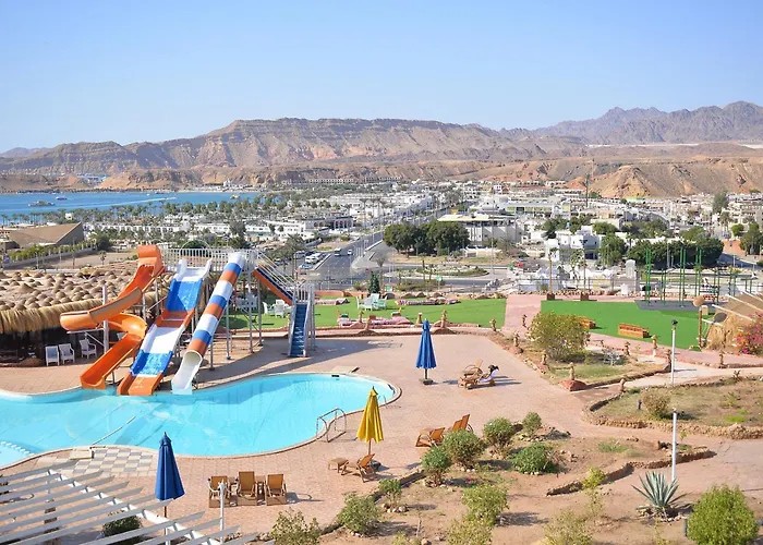 Aida & Sheikh 3* Sharm El-Sheikh