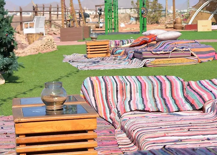 Aida & Sheikh 3* Sharm El-Sheikh