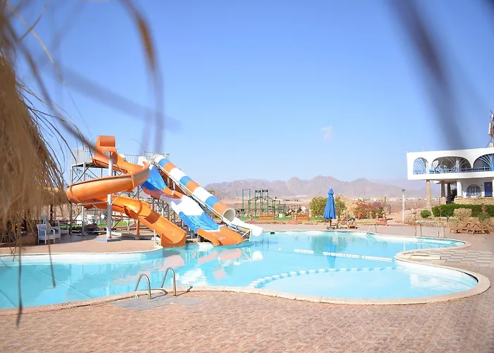 Aida & Sheikh Hotel 3*